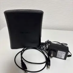 BUFFALO HD-CB500U2 動作良好