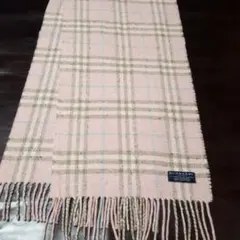 BURBERRY マフラー