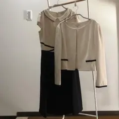 TOCCA☆ルミナス ワンピース ジャケット , formforma☆サブバッグ