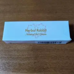 Herbal Rabbit Natural Gel Cream 15g