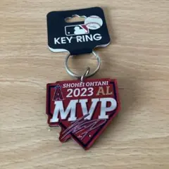 Shohei Ohtani 2023 AL MVP キーホルダー