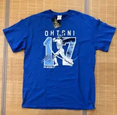 【新品】6　MLB 大谷翔平　X 山本　Tシャツ　本場LA購入ドジャース