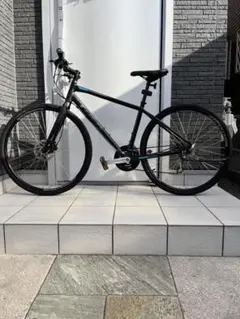 【引取限定】TREK FX2 ディスク クロスバイク Mサイズ