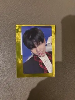 BOYNEXTDOOR ジェヒョン　タワレコ　ラキドロ