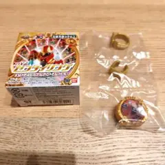 パワーアップランダムブースター01 ルパンレンジャー　ブーステッドver.