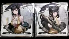 勝利の女神 NIKKE ラッキー缶バッジBOX 缶バッジ D:キラーワイフ