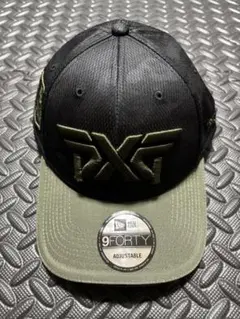 PXG ゴルフ キャップ　迷彩　カモ　camo