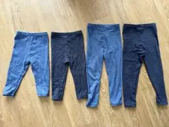 SOWAN 夏デニ レギンス 80cm/100cm