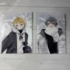 めろぱかオリジナルブロマイド第4弾(のっき、なろ屋)