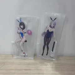 一番くじ 勝利の女神：NIKKE アクリルスタンド メアリー フォルクヴァン