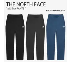 THE NORTH FACE M'S MA PANTS 　新品
