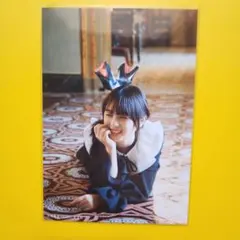 乃木坂46 与田祐希　無口な時間　特典　生写真