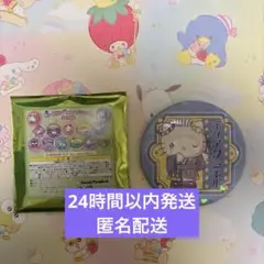 サンリオピューロランド ネオナツマツリII 缶バッジ