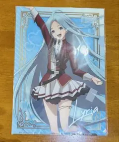 M0462★グランブルーファンタジークリアファイル③