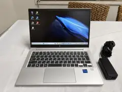 【ほぼ新品】HP EliteBook 630 G10 i5 16GB 256GB