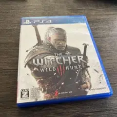PS4 ウィッチャー3 ワイルドハント