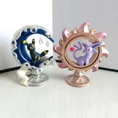 【難あり】【即決価格】ポケモン 星降る夜のスターリウム ブラッキー エーフィ