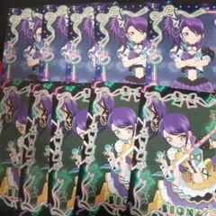 プリパラ展 特典