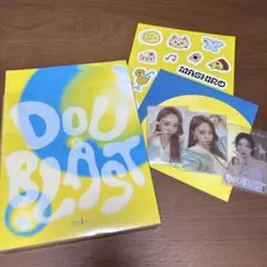 Kep1er DOUBLAST セット