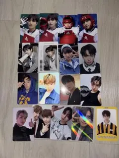 theboyz サンヨン トレカ まとめ売り おまけ