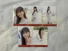 乃木坂46 生写真 チートデイ 小川彩 コンプ