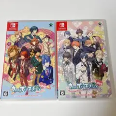 Switch うたプリ