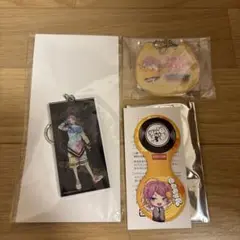 ヒプマイ　乱数セット