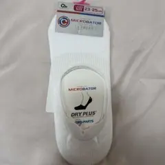MICROBATOR DRY PLUS ソックス 23-25cm