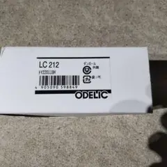 オーデリック LED専用調光器 位相制御方式 100V LC211