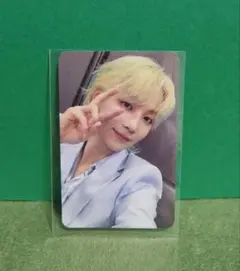 SEVENTEEN♥ジョンハン・JEONGHAN