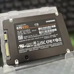 Samsung 870 EVO 1TB SSD