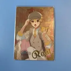 るぅとくん コレクションカード