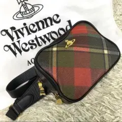 【美品】ヴィヴィアンウエストウッド ボディバッグ