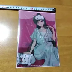 ② セーラームーン✕サンリオ 　Ａ−５クリアファイル