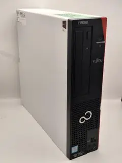 ②ESPRIMO i3-6100 4GB SSD64GB win10