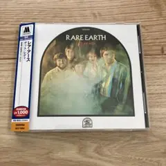 レア・アース　ゲット・レディ　初回限定盤
