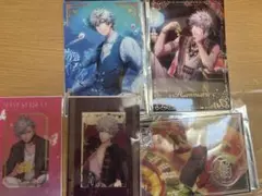 うたプリ　黒崎蘭丸　グッズセット