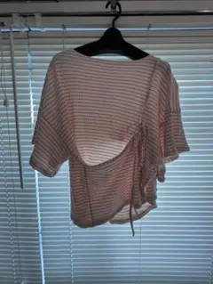 21ss baserange CLAIR TOP