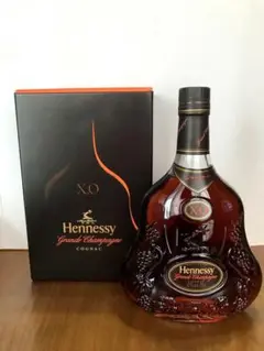 ヘネシーXO Hennessy 50thanniversary 限定品 未開栓