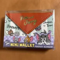トムとジェリー　ミニウォレット