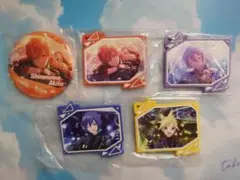 SEGAラッキーくじ プロセカ 東雲彰人 神代類