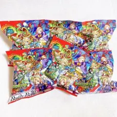 モンスト バスボール 6個
