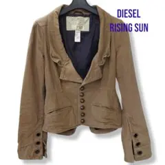 DIESEL RISING SUN ディーゼル 上着 ジャケット 長袖 Y