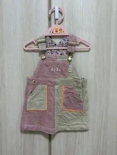 BOWA ジャンバースカート