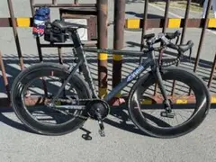 チネリ　VIGORELLI ロードバイクフレーム TOP535 新古品 チネリ VIGORELLI ロードバイクフレーム TOP535 新古品