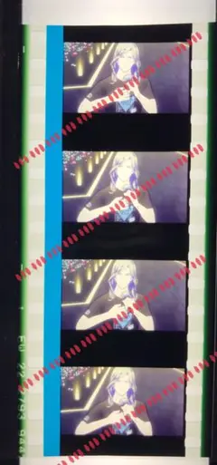 ①うたプリ タブナイ コマフィルム カミュ