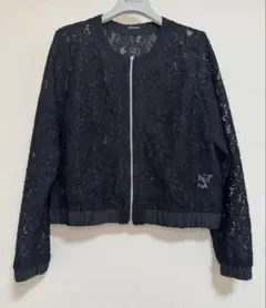 B DONNA レース ジャケット