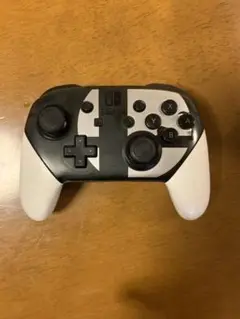 Nintendo Switch 純正プロコン スマブラ版
