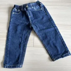 ザラキッズ　ZARA 12〜18months 86センチ　デニム