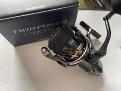 シマノ20ツインパワーC5000XG